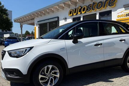 Opel Crossland (X)
