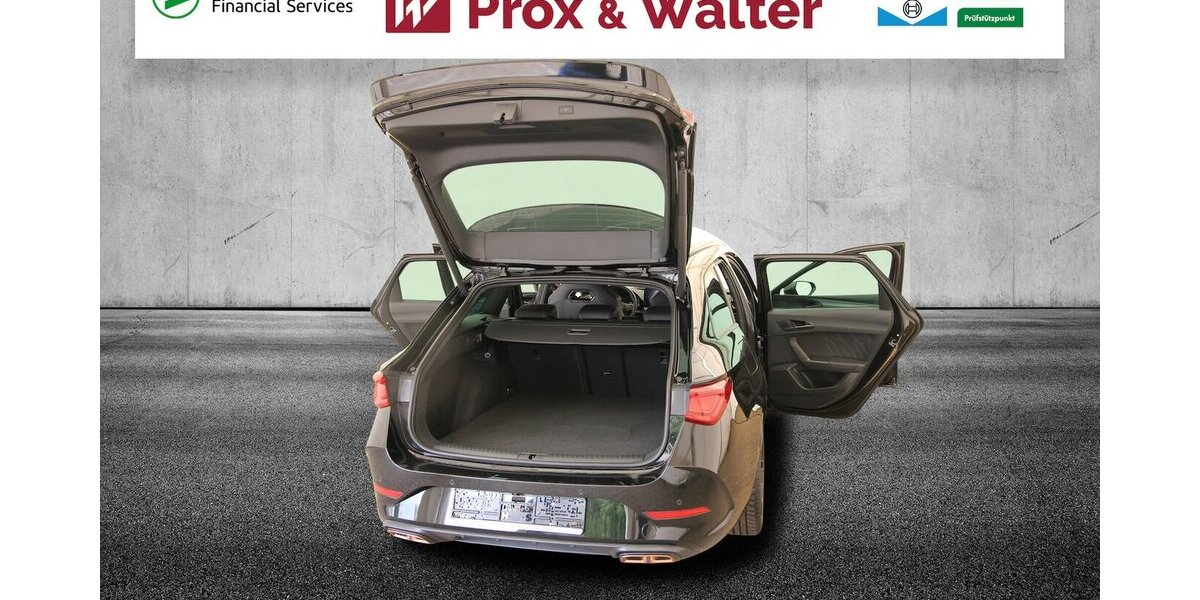 Cupra Leon Sportstourer e-HYBRID 6-DSG NAVI+LED+KAMERA 9.296 km 29.900 &euro; Hagenow 19230