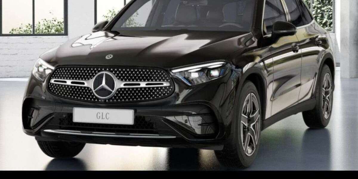 Mercedes-Benz GLC 220 9.900 km 59.900 &euro; München 80636