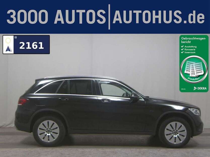 Mercedes-Benz GLC 300 123.838 km 27.480 € Gyhum/Bockel 27404