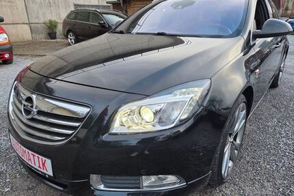 Opel Insignia 157.245 km 3.500 &euro; Wuppertal 42289