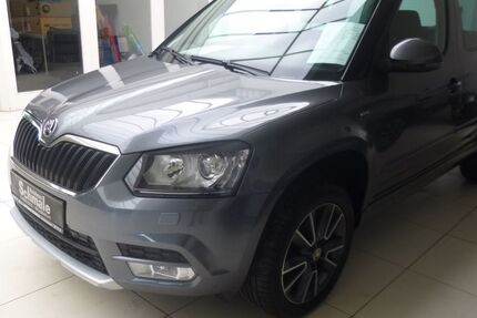 Skoda Yeti 53.500 km 15.990 &euro; Lübbecke 32312