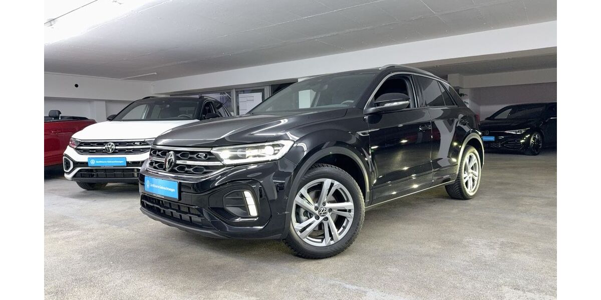 VW T-Roc 4.531 km 30.990 &euro; Idstein 65510