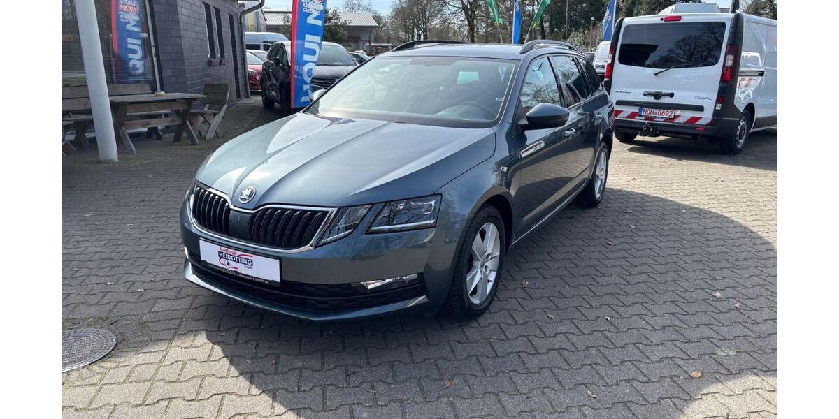 Skoda Octavia 109.000 km 15.900 &euro; Wietmarschen 49835