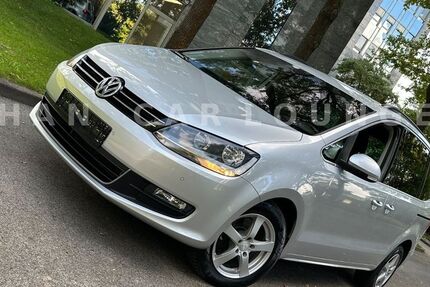VW Sharan 200.000 km 10.870 € Nürnberg 90431
