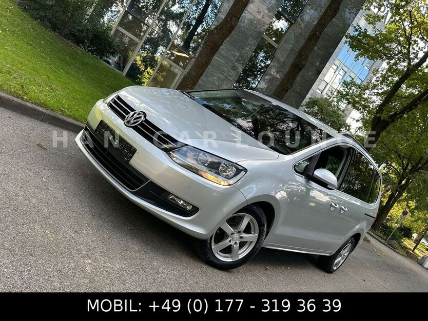 VW Sharan 200.000 km 10.870 € Nürnberg 90431