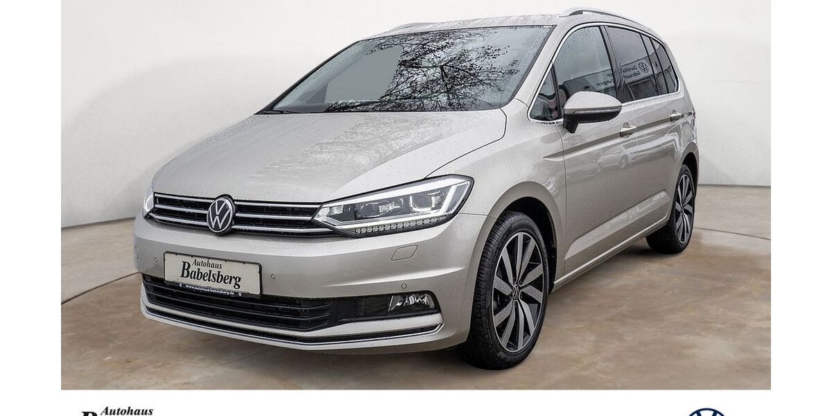 VW Touran 10.675 km 39.790 &euro; Potsdam 14482