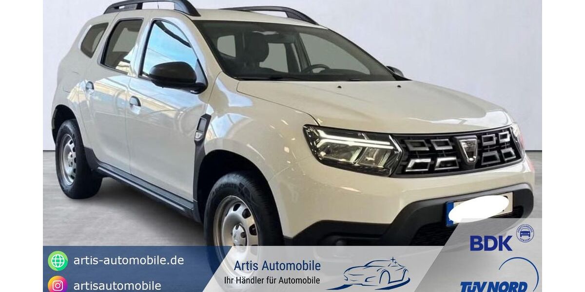 Dacia Duster 49.998 km 15.490 &euro; Quickborn 25451