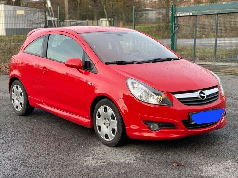 Corsa D