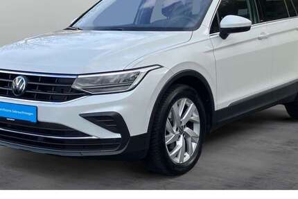 VW Tiguan 25.500 km 27.980 &euro; Kitzingen 97318
