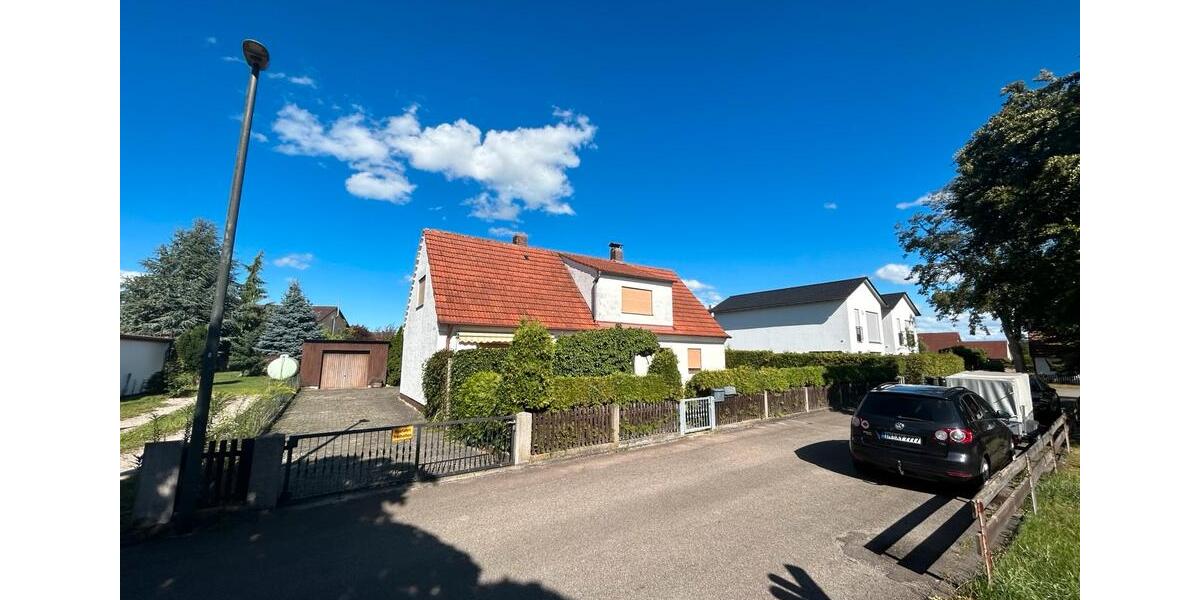 Einfamilienhaus Schrobenhausen - 500.000&euro; | Angebot:26788049
