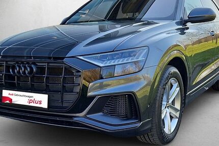 Audi Q8 82.636 km 53.980 &euro; Mainz 55131