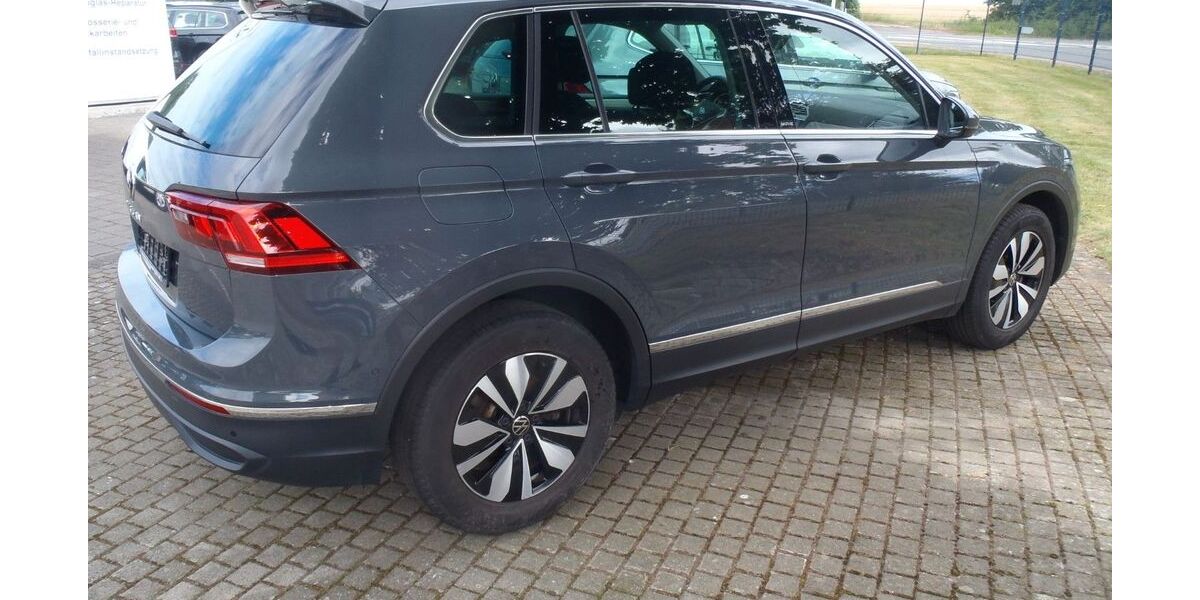 VW Tiguan 34.400 km 28.499 &euro; Rosendahl 48720