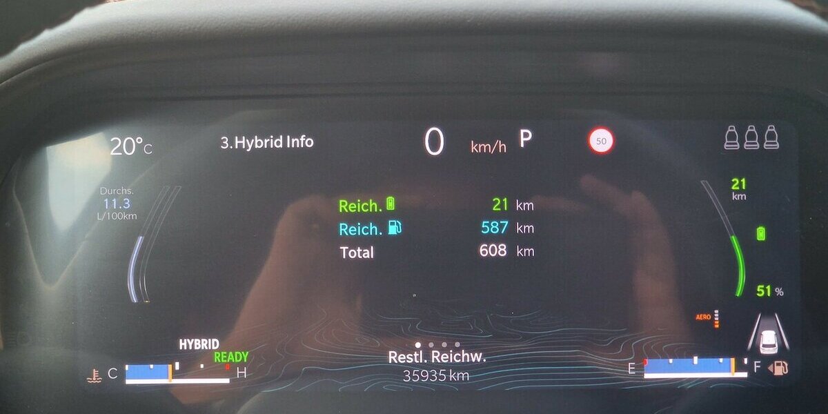 Jeep Grand Cherokee Summit Reserve Plug-In-Hybrid 4xe 30.000 km 64.998 &euro; Landau 76829