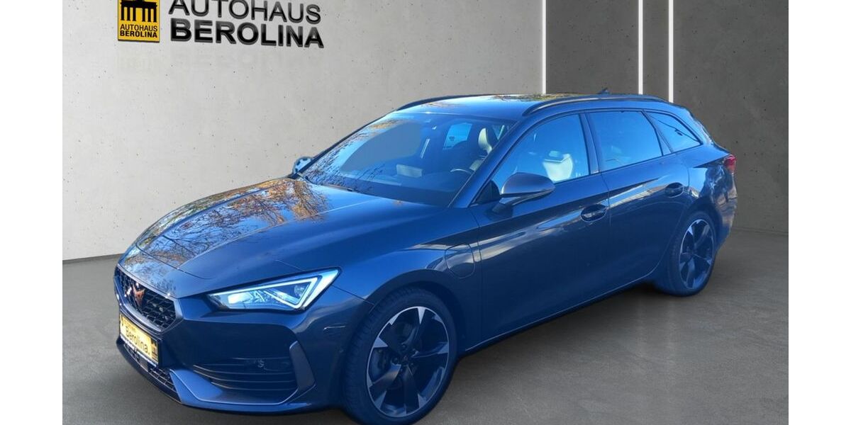 Cupra Leon 54.914 km 23.333 &euro; Berlin 12105