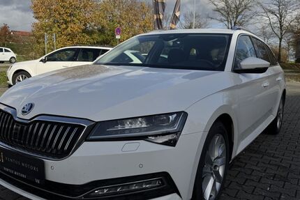 Skoda Superb 201.850 km 15.850 &euro; Bretzfeld 74626