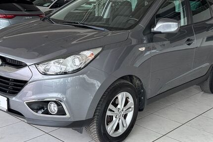 Hyundai ix35 99.990 km 10.950 &euro; Arnsberg 59759