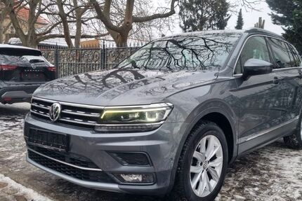 VW Tiguan 119.000 km 18.900 &euro; Berlin 12051