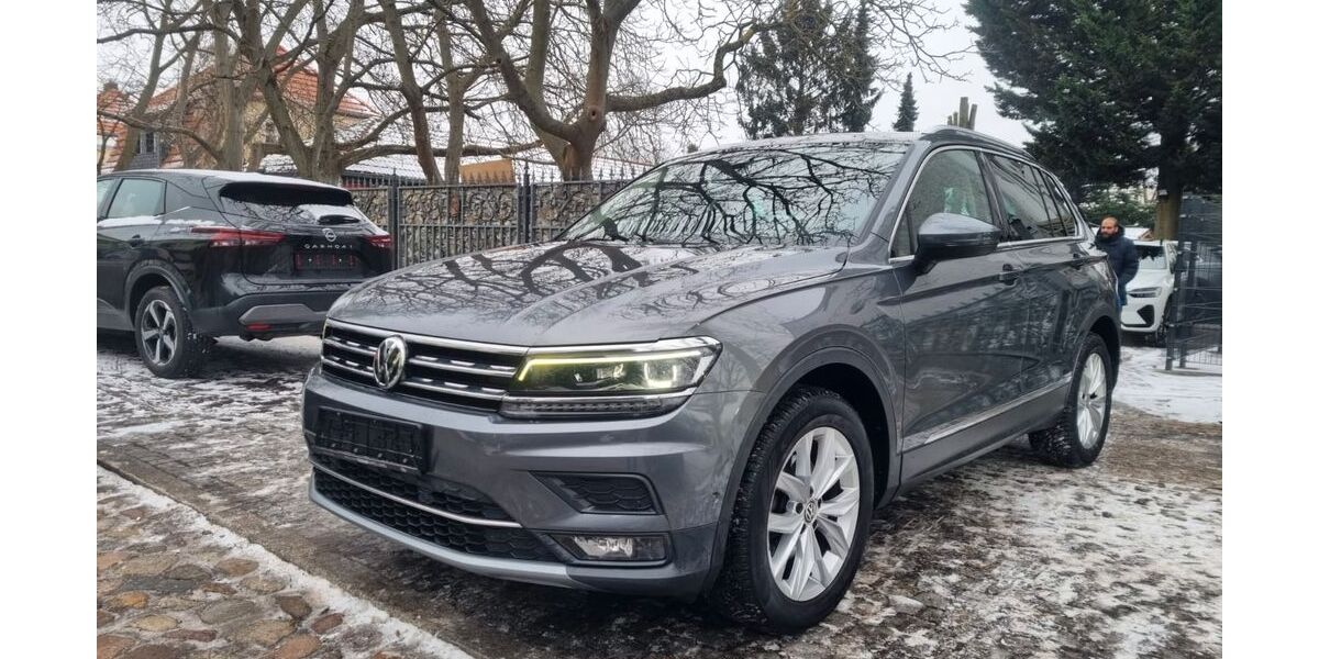 VW Tiguan 119.000 km 18.900 &euro; Berlin 12051