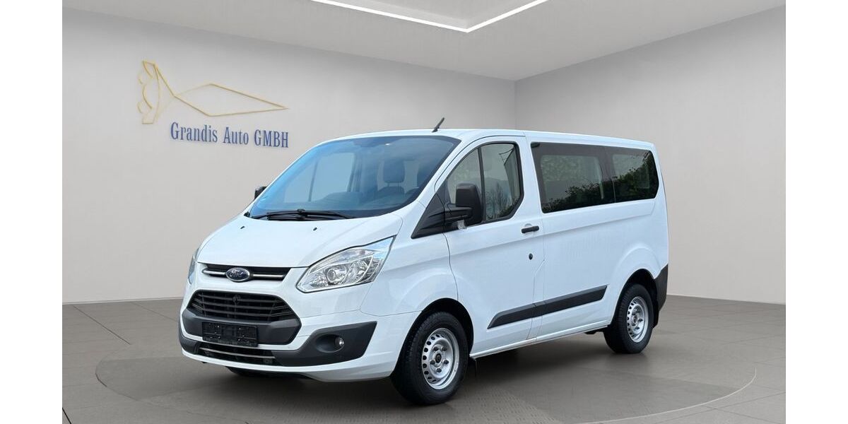 Ford Transit Custom 130.000 km 15.777 &euro; Greven 48268