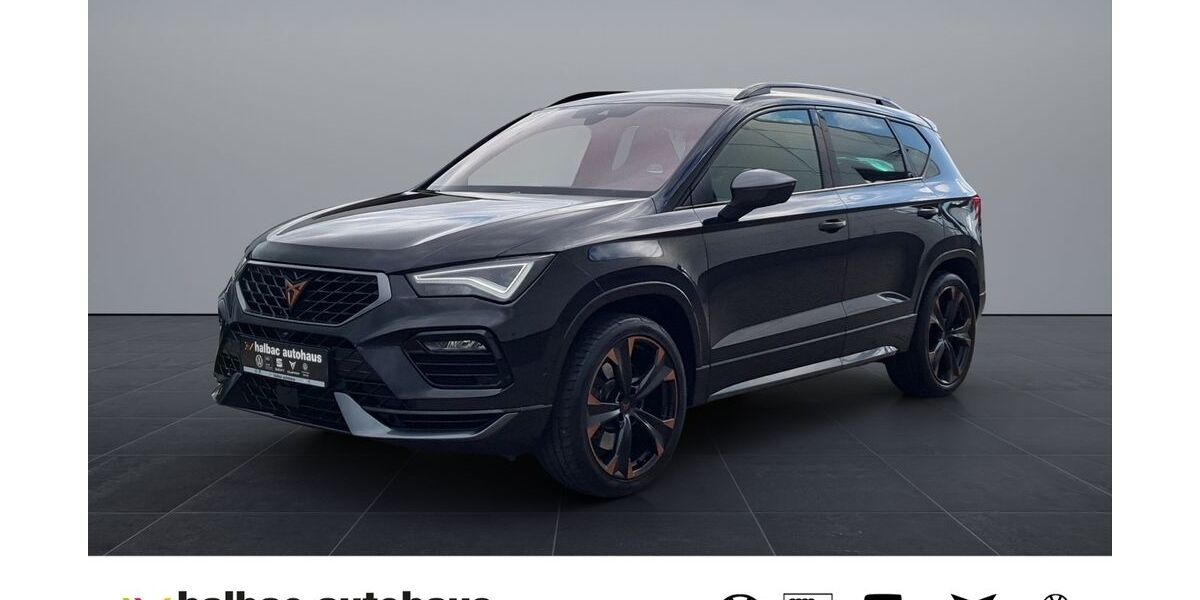 Cupra Ateca 112.397 km 28.920 &euro; Halberstadt 38820