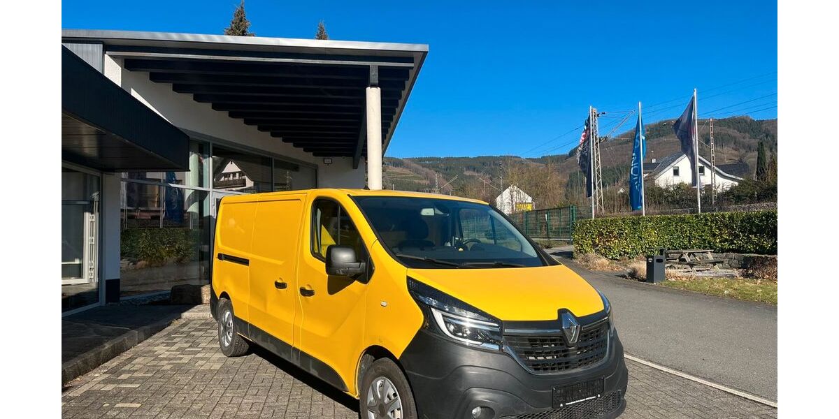 Renault Trafic 16.500 km 15.800 &euro; Finnentrop 57413
