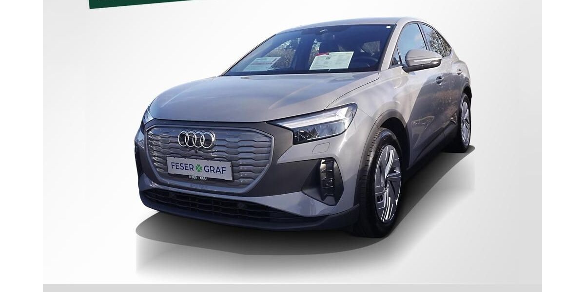 Audi Q4 e-tron 84.350 km 27.440 &euro; Erlangen 91058