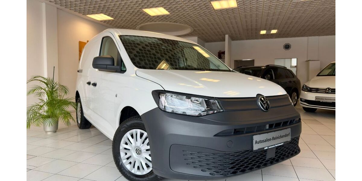 VW Caddy 4.100 km 22.980 &euro; Berlin 13403