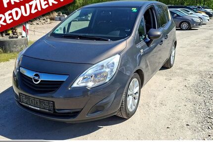 Opel Meriva 124.334 km 4.685 &euro; Achern 77855