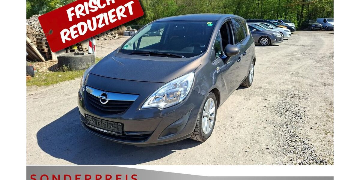 Opel Meriva 124.334 km 4.685 &euro; Achern 77855