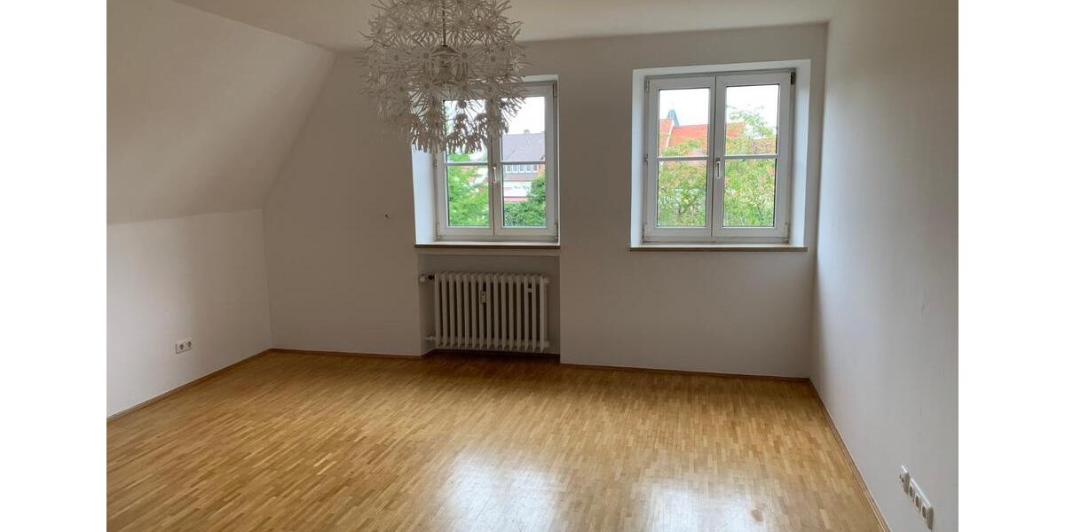 Sehr schöne 3 ZKB im Zentrum von Donauwörth 3 zimmer