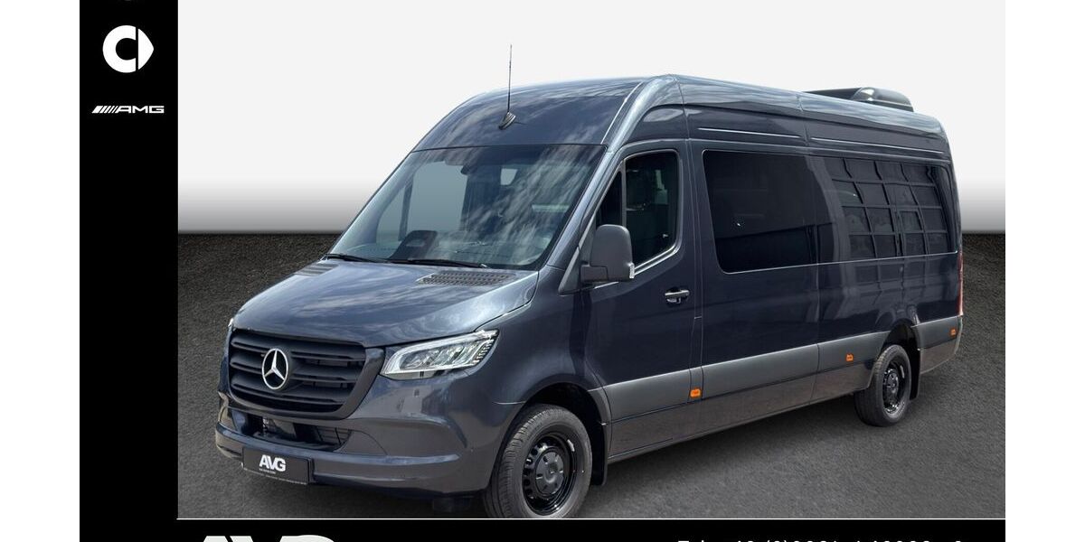 Mercedes-Benz Sprinter 8.000 km 70.805 &euro; Rosenheim 83022
