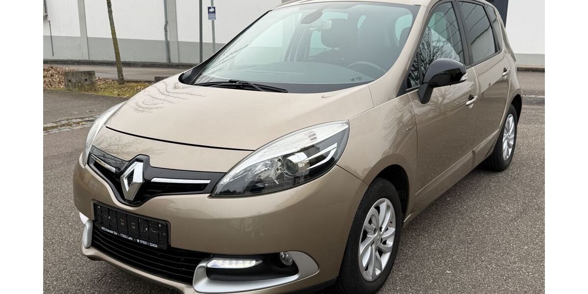 Renault Scenic 80.000 km 8.799 &euro; Lahr 77933