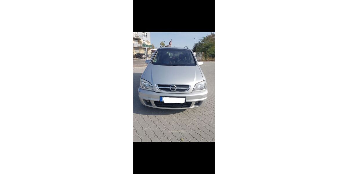 Opel Zafira 245.500 km 2.490 &euro; Neustadt 67433