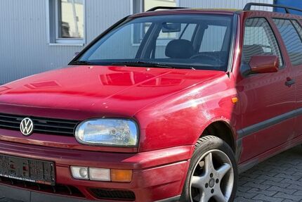 VW Golf 266.969 km 700 &euro; Brackenheim 74336
