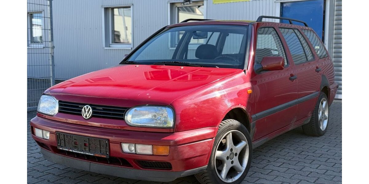 VW Golf 266.969 km 700 &euro; Brackenheim 74336