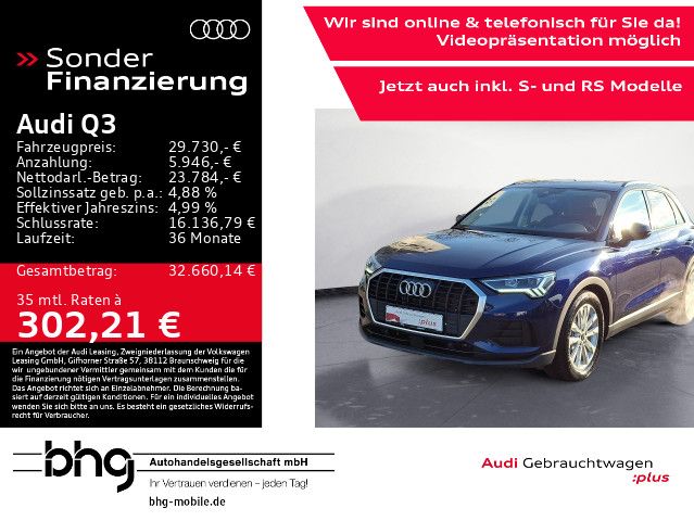Audi Q3 19.996 km 29.460 &euro; Freiburg 79115