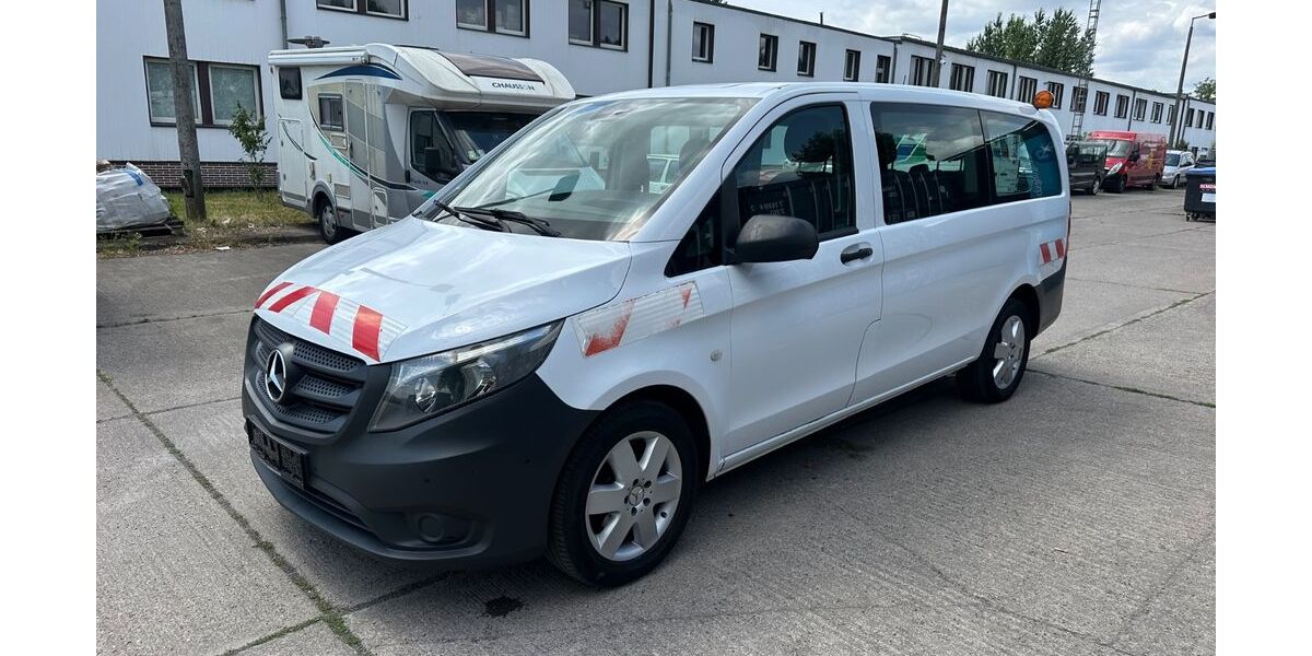 Mercedes-Benz Vito 399.806 km 7.990 &euro; Berlin 12681