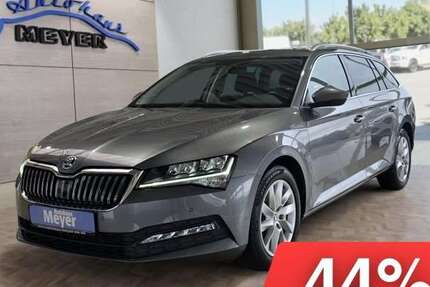 Skoda Superb 46.200 km 27.990 &euro; Hohenwarsleben 39326