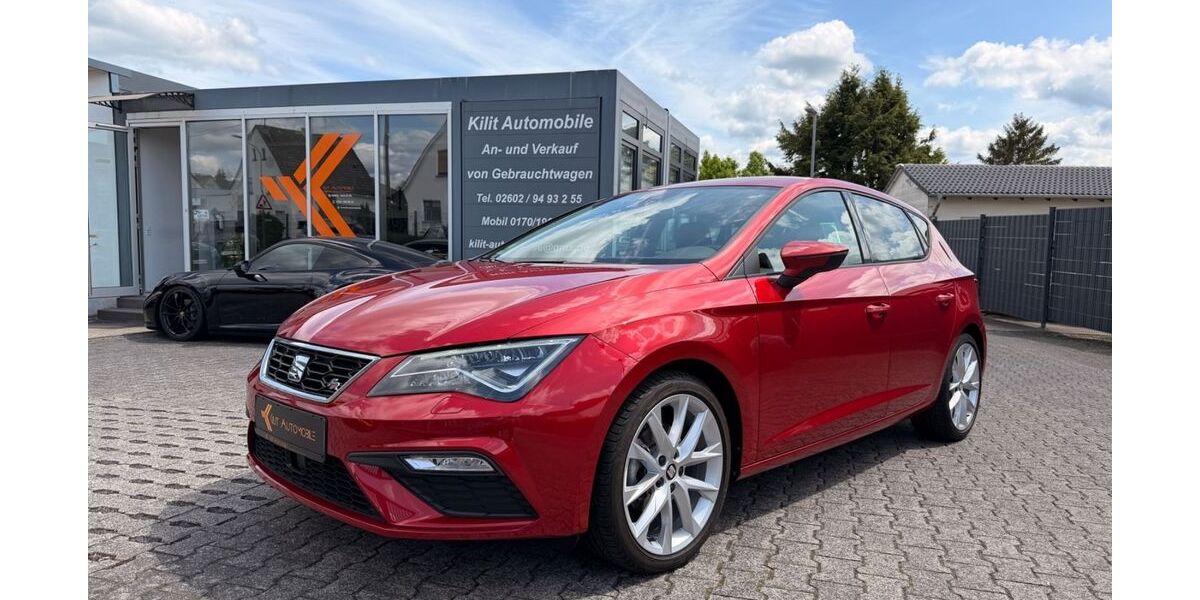 Seat Leon 10.000 km 19.424 &euro; Staudt 56424