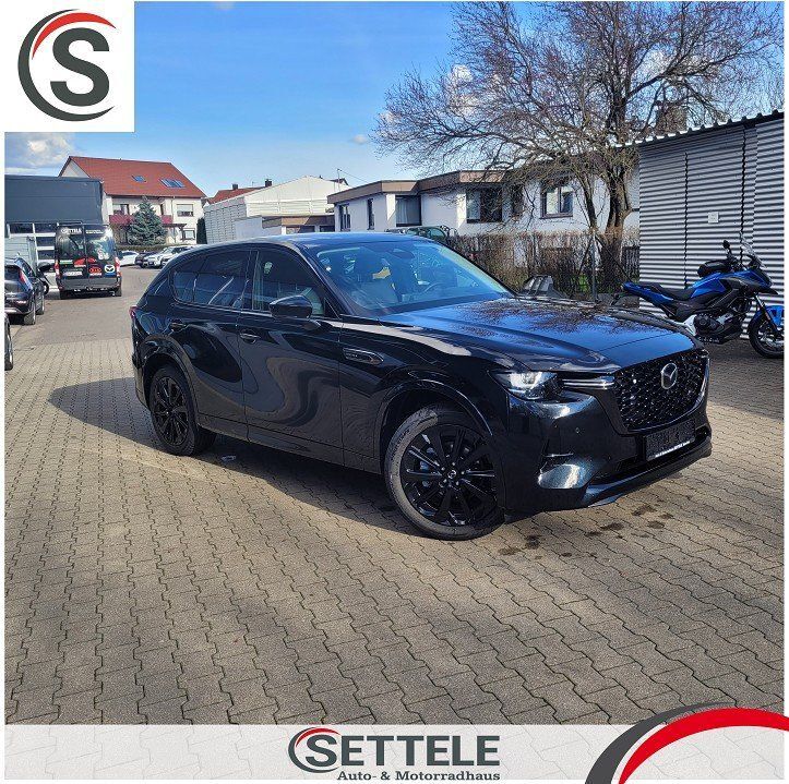 Mazda CX-60 2.000 km 55.690 € Neu-Ulm 89231