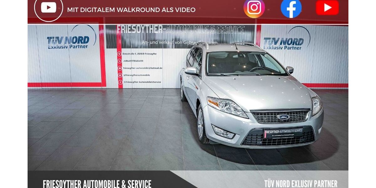 Ford Mondeo 219.450 km 2.990 &euro; Friesoythe 26169