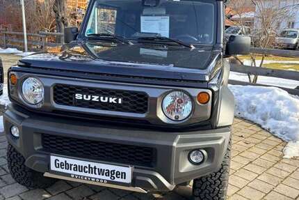 Suzuki Jimny 23.041 km 33.600 &euro; Schliersee 83727