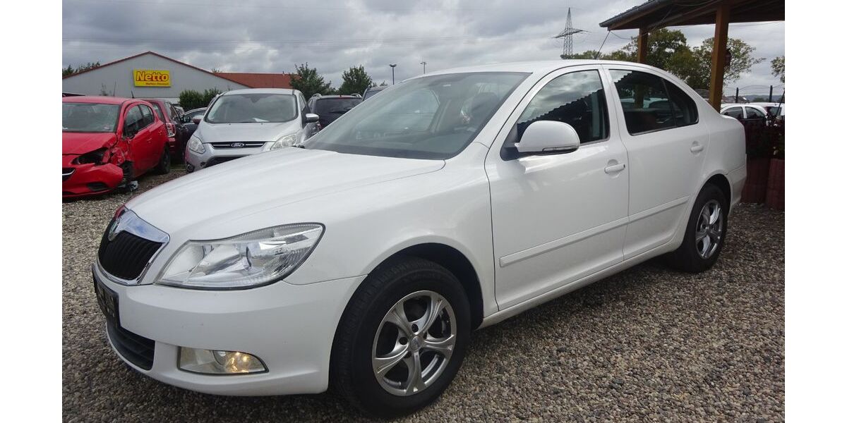 Skoda Octavia 201.877 km 3.000 &euro; Dresden 01219