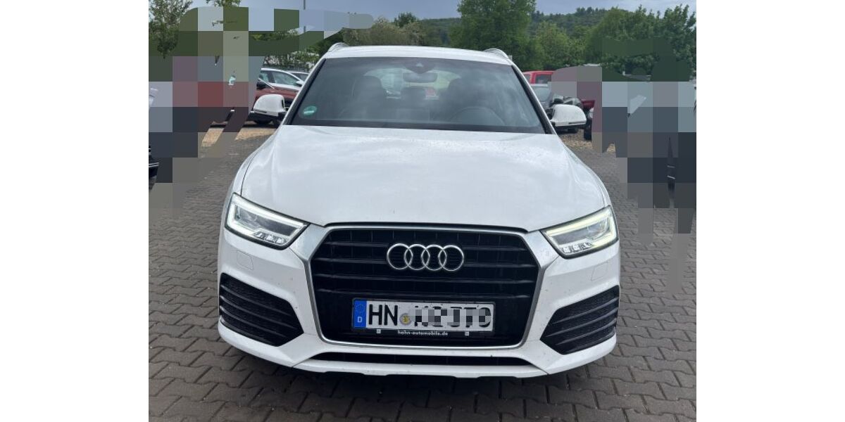 Audi Q3 189.000 km 14.500 &euro; Göppingen 73033