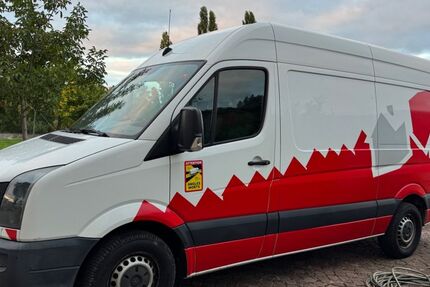 VW Crafter 135.000 km 14.699 € Temmels 54441