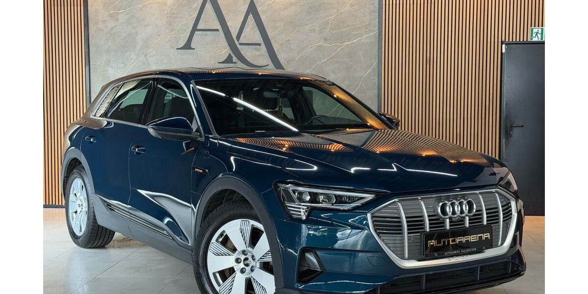 Audi e-tron 26.900 km 30.900 &euro; Salzgitter 38259
