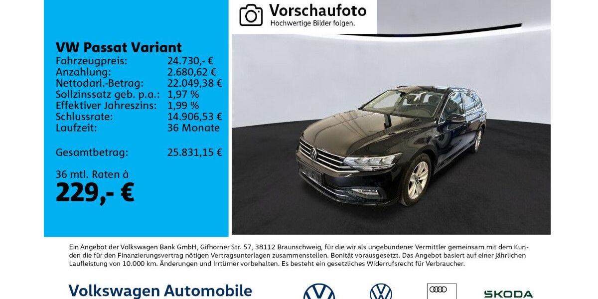 VW Passat 89.687 km 23.660 &euro; Leipzig 04178