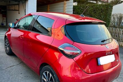 Renault ZOE 89.700 km 9.899 &euro; Mintraching 93098