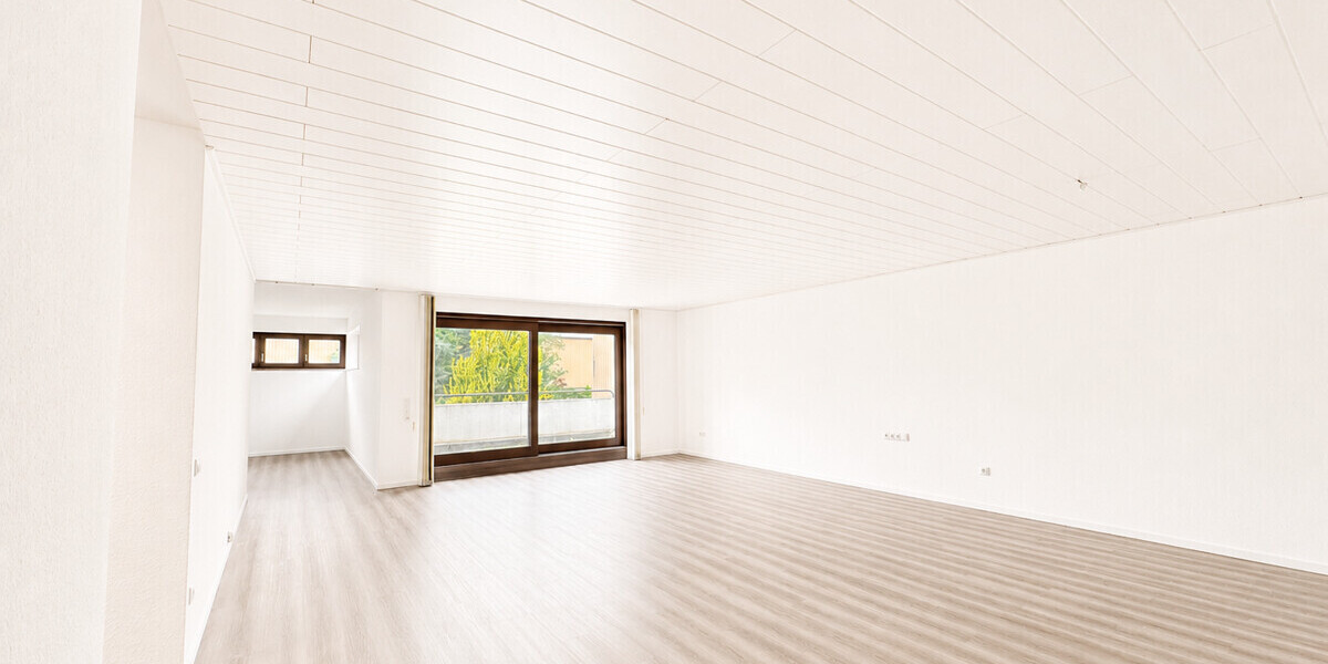 Modernisierte 3-Zimmer-Wohnung mit außergewöhnlichem Platzangebot - Etagenwohnung Münster / Roxel Roxel | Angebot:27008804